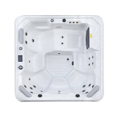 6-व्यक्ति सस्ते आउटडोर प्रयुक्त हॉट टब